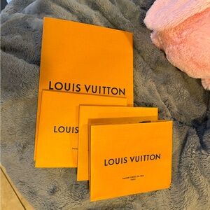 Louis Vuitton Shopping Bags Tote